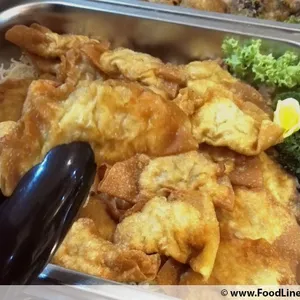 Prawn Dumpling