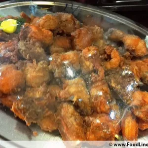 Prawn Sauce Chicken • 虾酱鸡(Chef's Recommended)