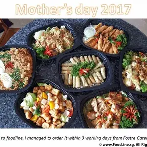 Other Food Items or Photos of Event (Please fill in below)