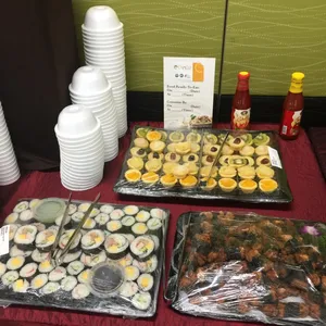 Sushi & Maki Platter