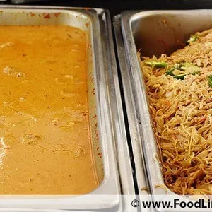 Fried Bee Hoon • 干炒米粉