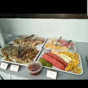 Fresh Fruit Platter