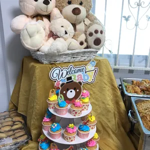 Happy Cupcakes