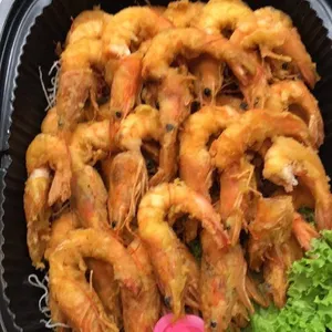 Salad Prawn •沙律虾