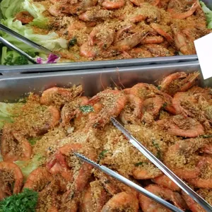 Wheat Prawn