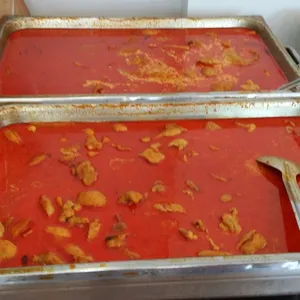 Curry Chicken