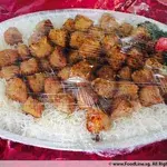 福建虾枣 Fried Shrimp Sausage Roll