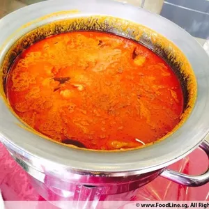 咖喱鸡 Signature Curry Chicken