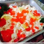 沙律虾球 (去壳) Prawn w/ Salad Cream (De-Shell)