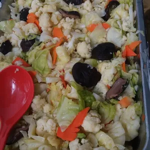 Lohan Vegetable • 罗汉菜