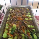 蚝油青菜 Green Vegetable w/ Oyster Sauce