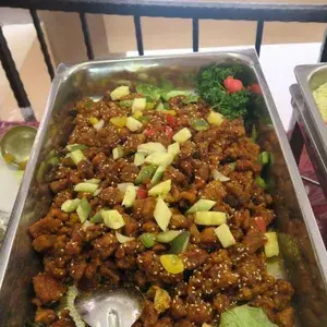 咕噜肉 Sweet & Sour Pork