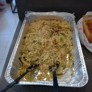 什锦炒米粉 Assorted Fried Bee Hoon