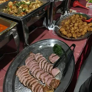黑椒烟鸭 Smoke Duck w/ Black Pepper 