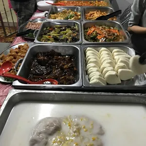 芋泥椰浆 Yam Paste w/ Coconut milk 