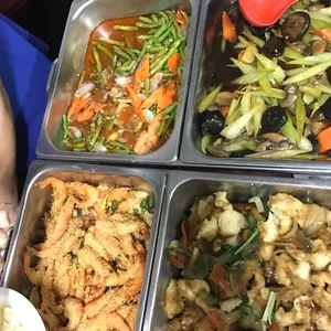 参巴菜豆 Sambal Long Bean