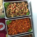 Salted Egg Chicken • 咸蛋鸡(Chef's Recommended)