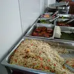 虾仁炒饭 Fried Rice w/ Shrimp