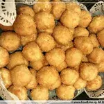 Deep Fried Sotong Ball