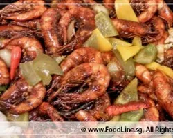 Black Pepper Prawn | Customer Photo | FattyDaddyFattyMummy