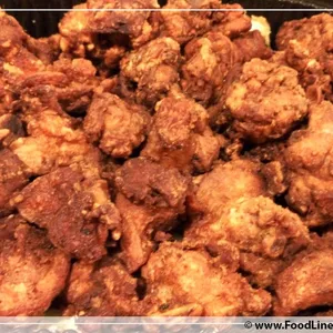 Prawn Paste Chicken
