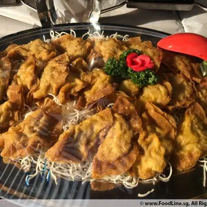 Prawn Dumpling