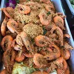 Wheat Prawn