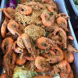 Wheat Prawn