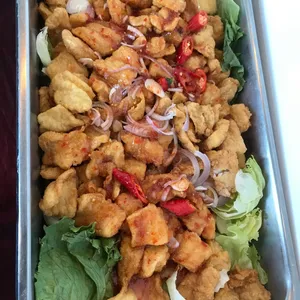 Thai Style Fish