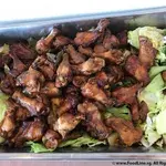 Oven Baked Honey Drumet
