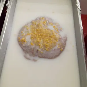 芋泥椰浆 Yam Paste w/ Coconut milk 