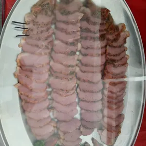 黑椒烟鸭 Smoke Duck w/ Black Pepper 