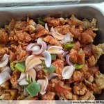 酸甜鸡丁 Sweet & Sour Chicken