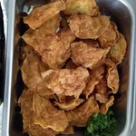 香炸虾饺 Deep Fried Prawn Dumplings