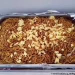 香港炒面 Fried H.K Noodle