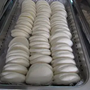扣肉馒头 Braise Pork w/ Bun