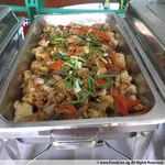 姜葱鱼片 Fish w/ Onion & Ginger
