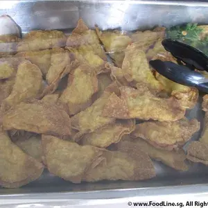 香炸虾饺 Deep Fried Prawn Dumplings