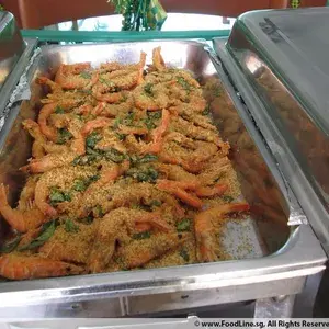 麦片鲜虾 Prawn w/ Cereal