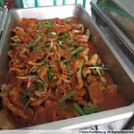 参巴猪肉 Sambal Pork
