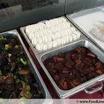 香菇兰花 Broccoli w/ mushroom