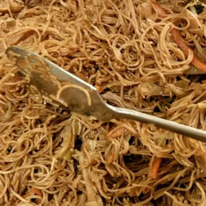 Kuala Lumpur Vegetarian Fried Bee Hoon