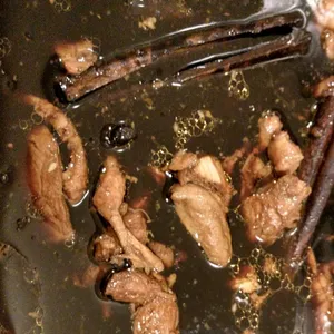 1997 Hong Kong Braised Chicken