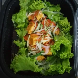 Thai Style Tofu w/ Thai Chilli