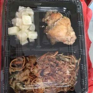 Cantonese Whole Grain Noodles<br>
