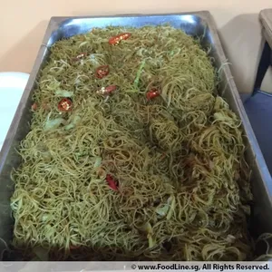 Fried Bee Hoon • 干炒米粉