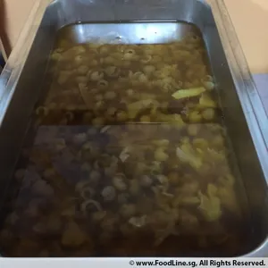 Hot Cheng Tng • 六味清汤