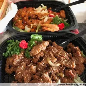 排骨王 Spare Pork Ribs