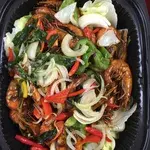 Black Pepper Prawn