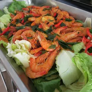 Thai Style Prawn